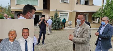 Adapazarı Belediye Başkanı Mutlu Işıksu ve Serdivan Belediye Başkan adayı Osman Çelikten ziyaretler